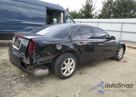 2009 Cadillac Sts z USA, uszkodzony, nr VIN 1G6DA67V390142507